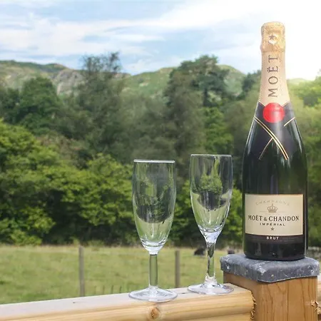 Elterwater Semesterbostad Little Langdale