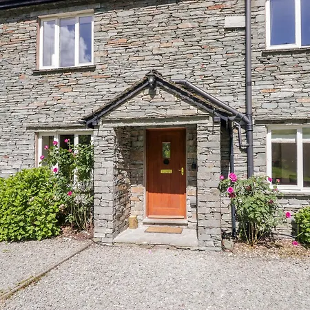 Elterwater Semesterbostad *