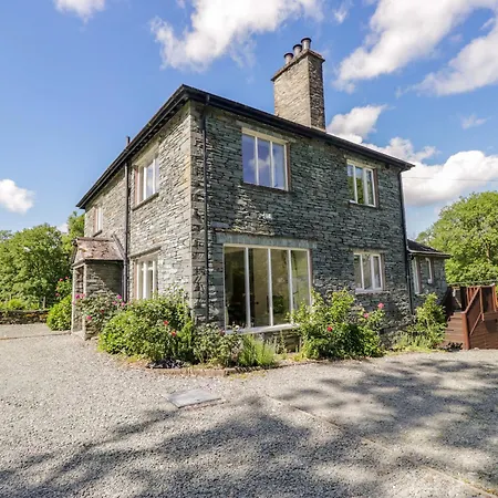 Semesterbostad Elterwater Little Langdale