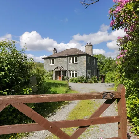 Elterwater Semesterbostad Little Langdale