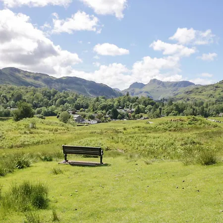 Semesterbostad Elterwater *