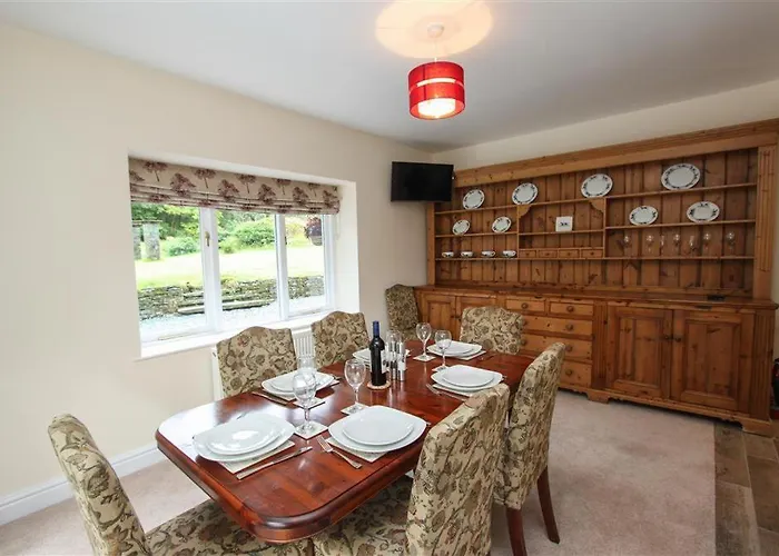 Elterwater Holiday home *