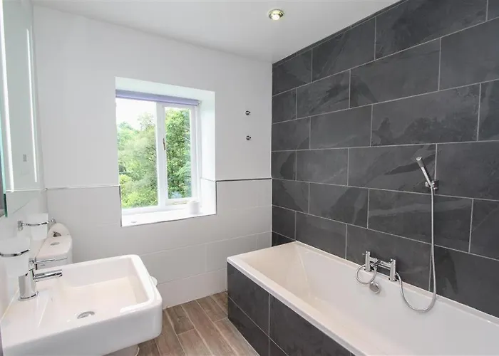 Elterwater Дом отдыха Little Langdale